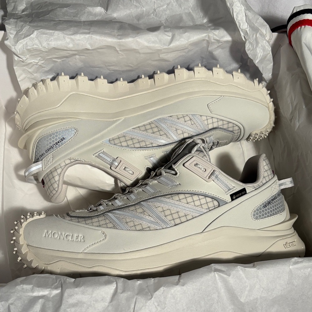 Moncler Trailgrip GTX designer shoes